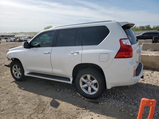 Photo 2 from auction – 2011 LEXUS GX 460 with VIN JTJBM7FX6B5033386