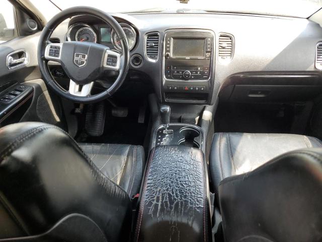 Photo 8 from auction – 2012 DODGE DURANGO R/ with VIN 1C4SDHCT1CC204780