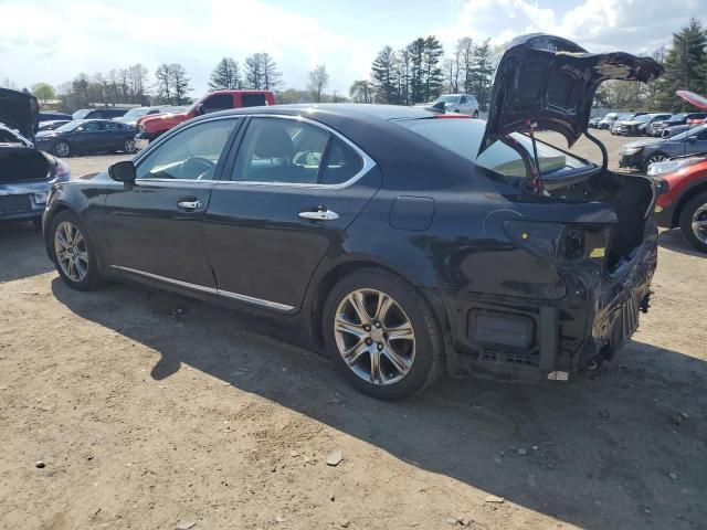 Photo 2 from auction – 2007 LEXUS LS 460 with VIN JTHBL46F975040057