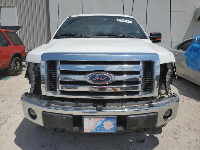 Photo 5 from auction – 2011 FORD F150 SUPER with VIN 1FTFX1EF9BFB66381