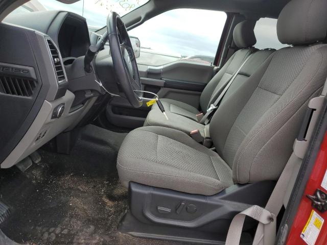 Photo 7 from auction – 2020 FORD F150 SUPER with VIN 1FTFX1E55LKD15840