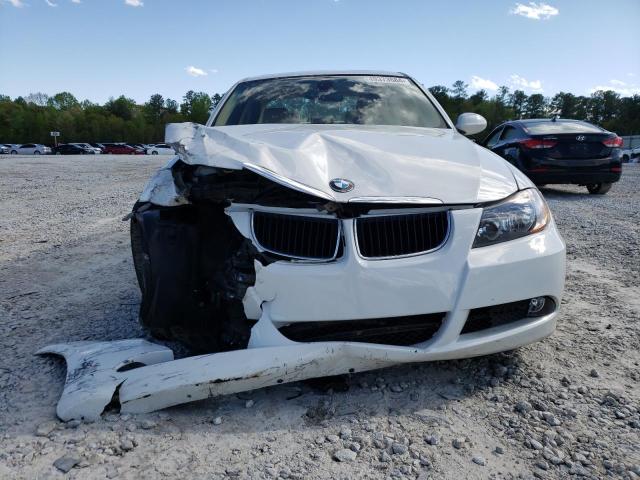 Photo 5 from auction – 2006 BMW 325 I with VIN WBAVB135X6PS66281