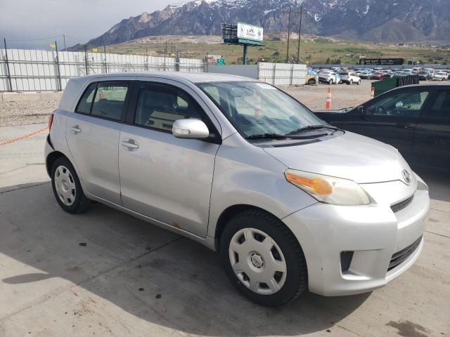 Photo 4 from auction – 2010 TOYOTA SCION XD with VIN JTKKU4B48A1005049
