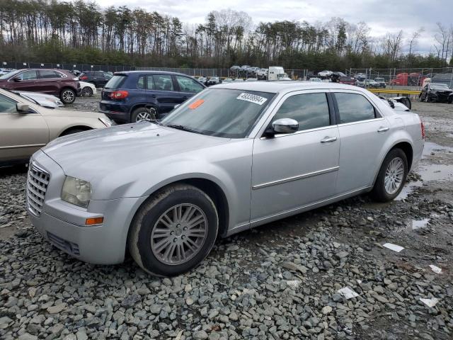 CHRYSLER 300 TOURIN 2010 with VIN 2C3CA5CV6AH218072 - Photo from auction