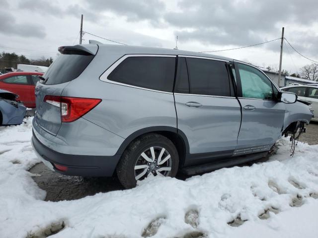 Photo 3 from auction – 2020 HONDA PILOT EXL with VIN 5FNYF6H54LB026174