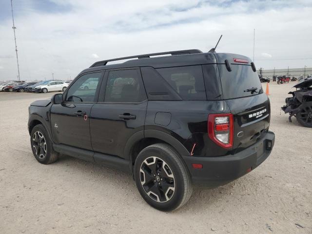 Photo 2 from auction – 2021 FORD BRONCO SPO with VIN 3FMCR9C67MRB23934