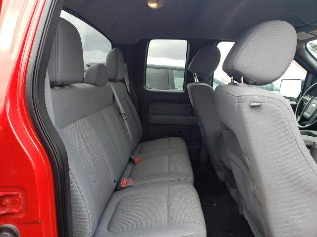 Photo 10 from auction – 2013 FORD F150 SUPER with VIN 1FTFX1EF4DFD20563