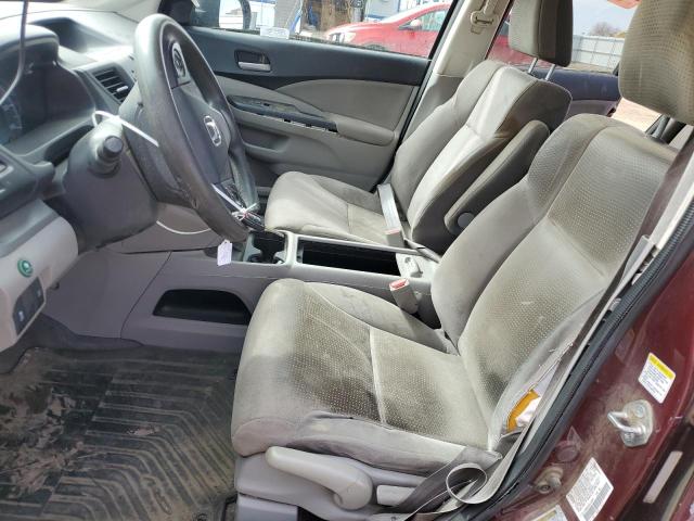 Photo 7 from auction – 2014 HONDA CRV with VIN 5J6RM4H58EL066881