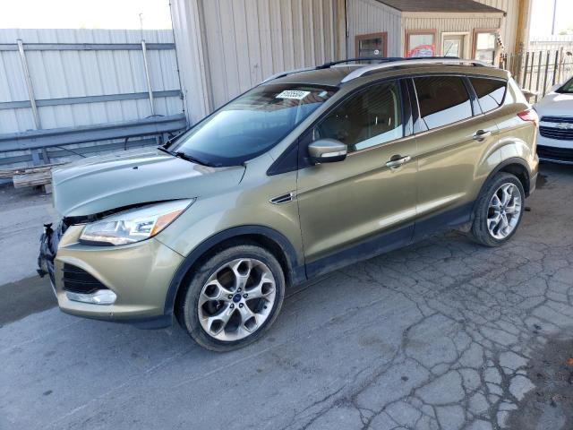 FORD ESCAPE TIT 2013 with VIN 1FMCU0J97DUB32813 - Photo from auction