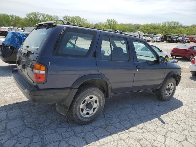 Photo 3 from auction – 1997 NISSAN PATHFINDER with VIN JN8AR05Y2VW184066
