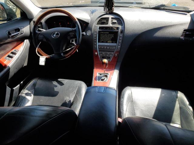 Photo 8 from auction – 2007 LEXUS ES 350 with VIN JTHBJ46G072137907