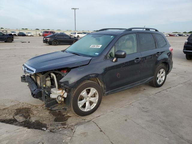 SUBARU FORESTER 2 2015 with VIN JF2SJADC0FH451554 - Photo from auction