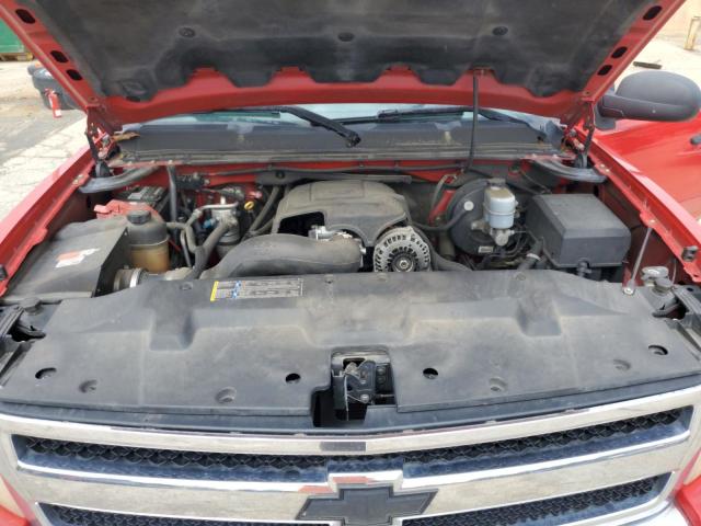 Photo 11 from auction – 2007 CHEVROLET SILVERADO with VIN 3GCEC13J57G536780