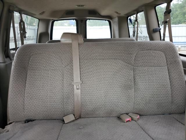 Photo 10 from auction – 2011 CHEVROLET EXPRESS G1 with VIN 1GNSGBF45B1149714