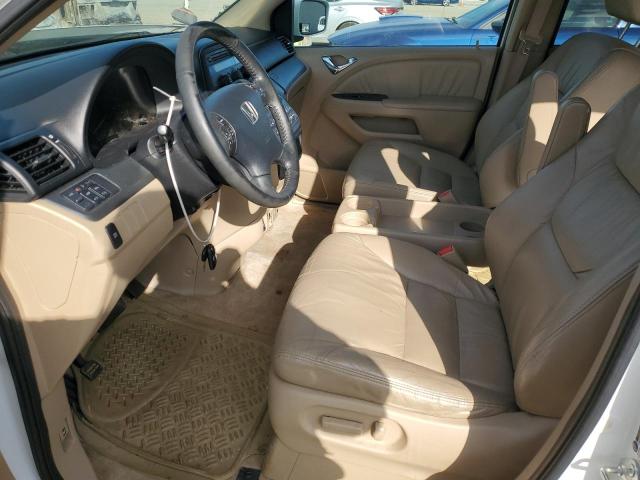 Photo 7 from auction – 2007 HONDA ODYSSEY EX with VIN 5FNRL38667B450417
