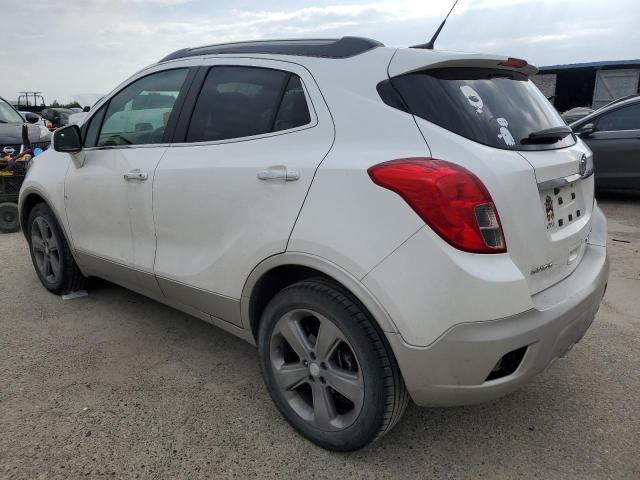 Photo 2 from auction – 2013 BUICK ENCORE with VIN KL4CJCSB9DB165138