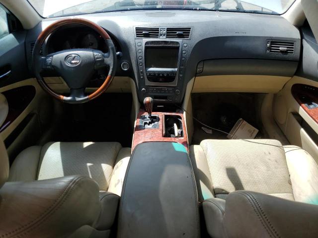 Photo 8 from auction – 2006 LEXUS GS 300 with VIN JTHBH96S765001493