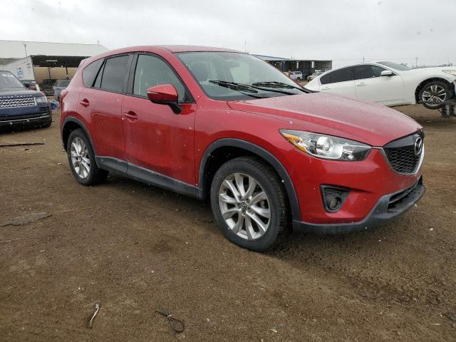 Photo 4 from auction – 2015 MAZDA CX-5 GT with VIN JM3KE4DY4F0552781