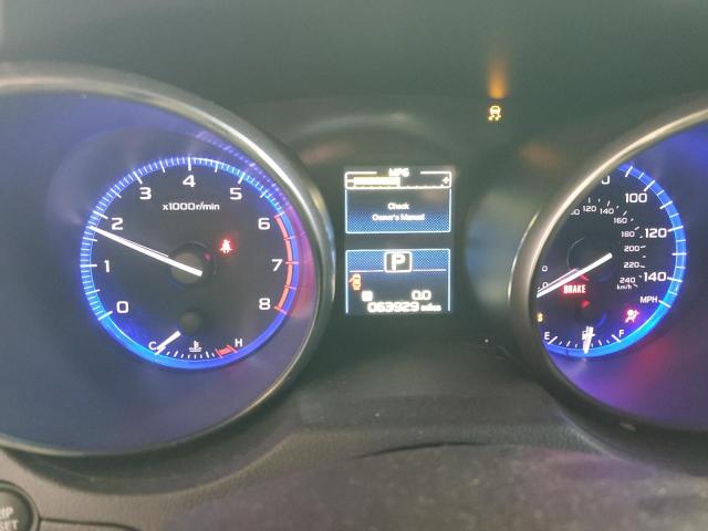 Снимка 9 от търг – 2016 SUBARU OUTBACK 2. с VIN 4S4BSACC0G3352160