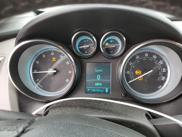 Photo 9 from auction – 2014 BUICK VERANO with VIN 1G4PP5SK5E4222678