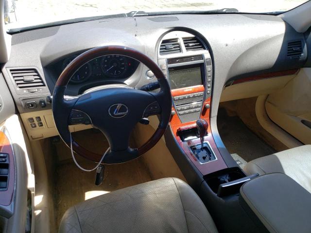 Photo 8 from auction – 2010 LEXUS ES 350 with VIN JTHBK1EG4A2350329