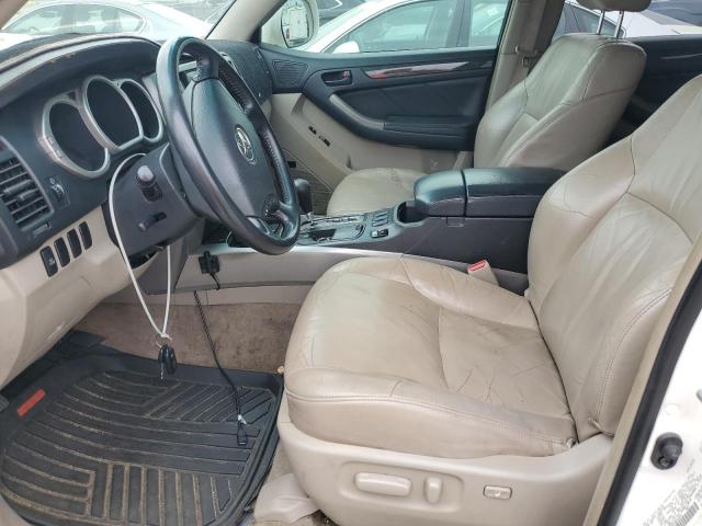 Photo 7 from auction – 2003 TOYOTA 4RUNNER LI with VIN JTEZT17R638002233