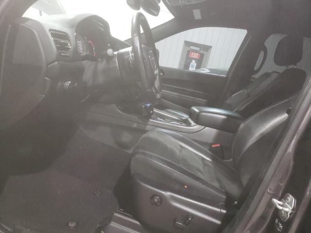 Photo 7 from auction – 2021 DODGE DURANGO GT with VIN 1C4RDJDGXMC716739
