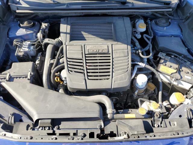 Photo 11 from auction – 2021 SUBARU WRX PREMIU with VIN JF1VA1C66M9803539