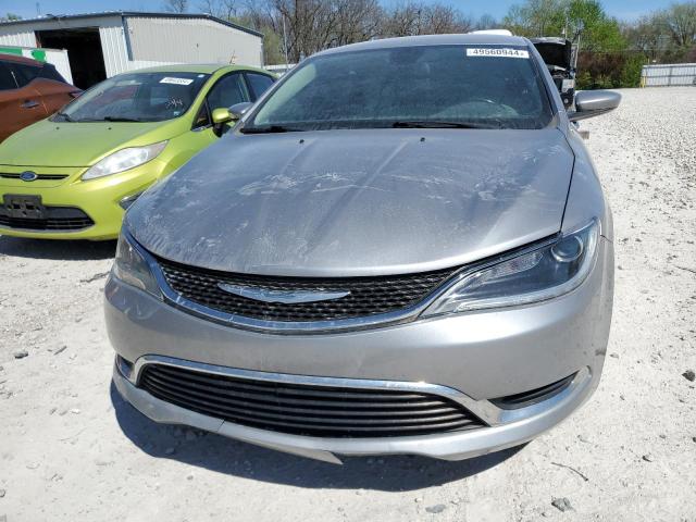 Foto 5 de la subasta – 2015 CHRYSLER 200 LIMITE con VIN 1C3CCCAB6FN648092