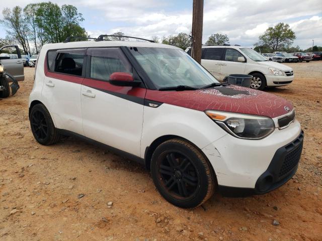 Photo 4 from auction – 2014 KIA SOUL with VIN KNDJN2A25E7096451
