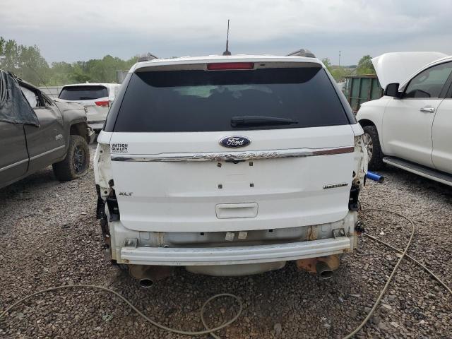 Photo 6 from auction – 2014 FORD EXPLORER X with VIN 1FM5K7D89EGC44765