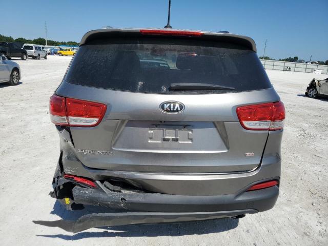 Photo 6 from auction – 2016 KIA SORENTO LX with VIN 5XYPG4A33GG101709