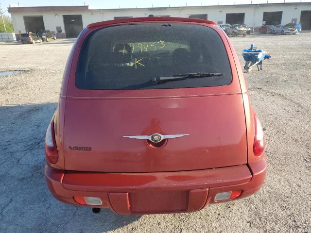 Photo 6 from auction – 2010 CHRYSLER PT CRUISER with VIN 3A4GY5F98AT199453