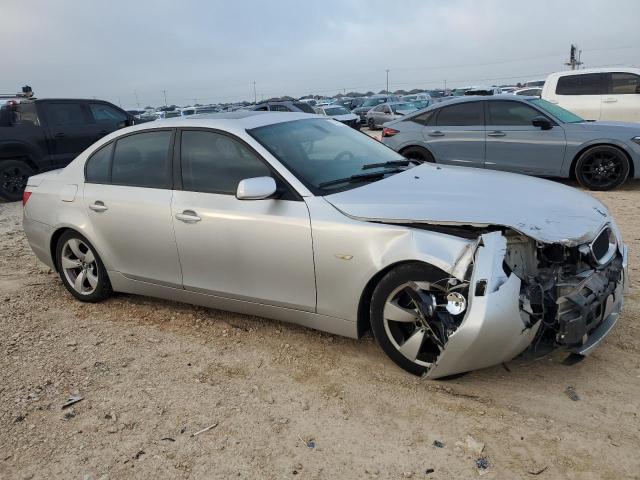 Photo 4 from auction – 2004 BMW 525 I with VIN WBANA53514B852985