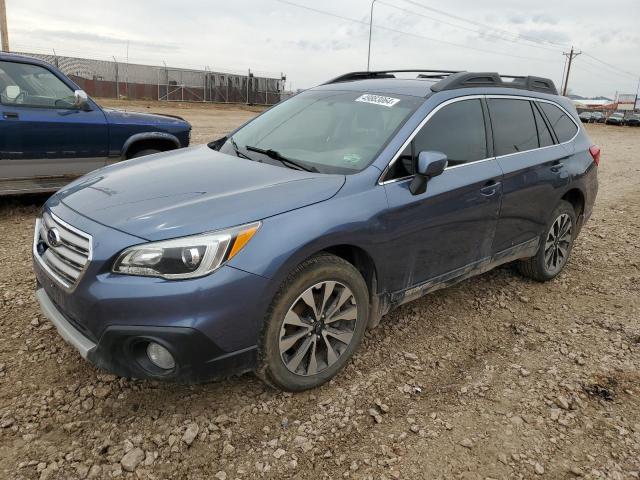 SUBARU OUTBACK 3. 2016 с VIN 4S4BSEJC7G3259131 - Снимка от търг