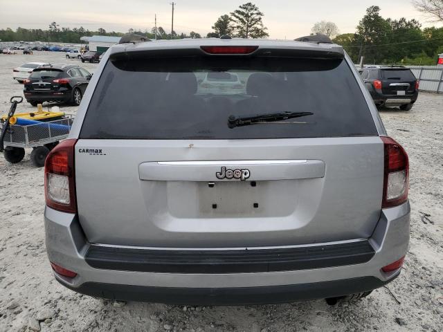Photo 6 from auction – 2016 JEEP COMPASS SP with VIN 1C4NJCBB0GD792902