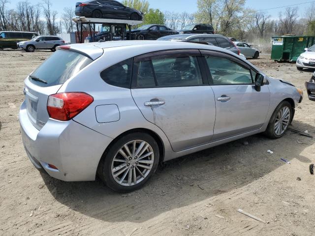 صورة رقم 3 من المزاد - 2014 SUBARU IMPREZA LI مع VIN JF1GPAH69E8259304