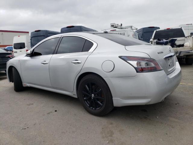 Photo 2 from auction – 2013 NISSAN MAXIMA S with VIN 1N4AA5AP8DC807712