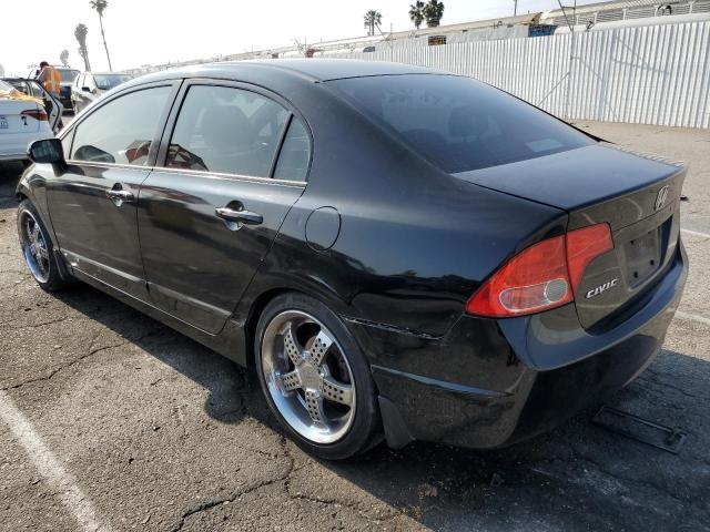 Photo 2 from auction – 2007 HONDA CIVIC EX with VIN JHMFA16817S005991