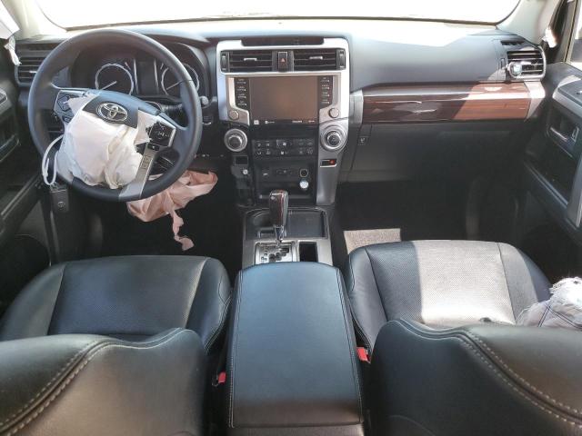 Photo 8 from auction – 2020 TOYOTA 4RUNNER SR with VIN JTEZU5JR8L5216722