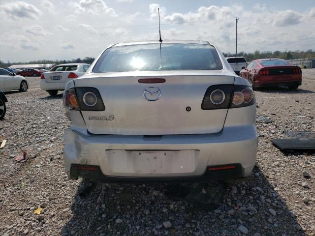 Photo 6 from auction – 2008 MAZDA 3 I with VIN JM1BK12F481823014