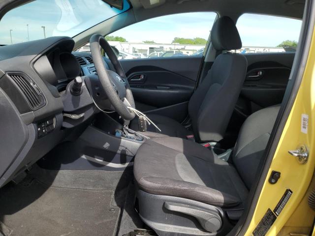 Photo 7 from auction – 2016 KIA RIO LX with VIN KNADM4A33G6604653
