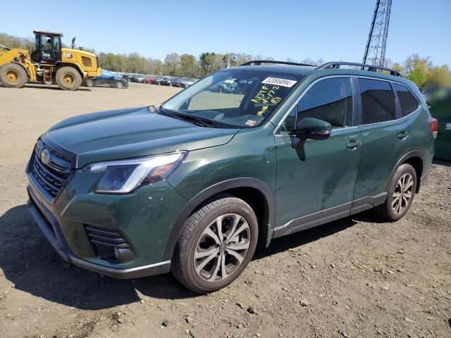 Zdjęcie 1 z aukcji – 2023 SUBARU FORESTER L z VIN JF2SKAPCXPH471627