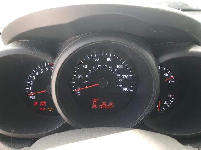 Photo 9 from auction – 2013 KIA SOUL EX with VIN KNDJT2A51D7755334