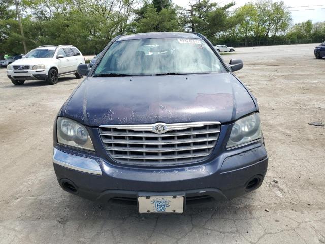 Photo 5 from auction – 2005 CHRYSLER PACIFICA T with VIN 2C4GM68495R256387