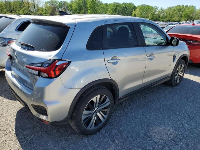 Photo 3 from auction – 2020 MITSUBISHI OUTLANDER with VIN JA4AR3AU7LU020525