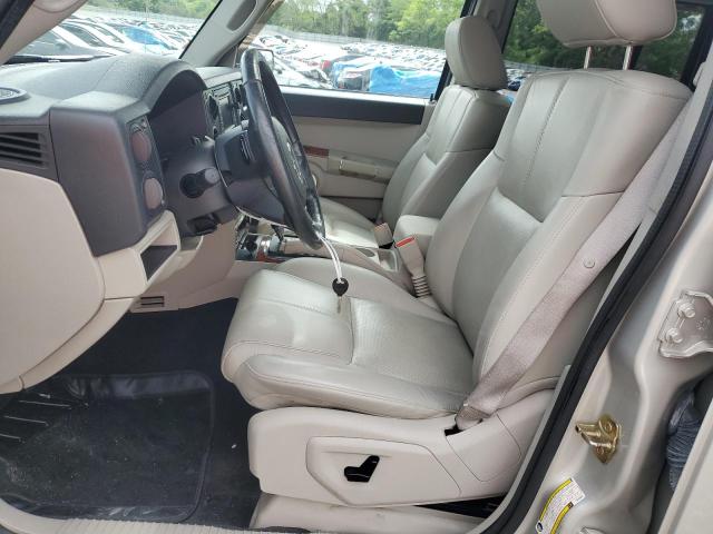 Photo 7 from auction – 2007 JEEP COMMANDER with VIN 1J8HG58P97C536363