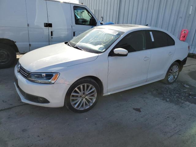 Photo 1 from auction – 2012 VOLKSWAGEN JETTA SEL with VIN 3VWLP7AJ7CM399013
