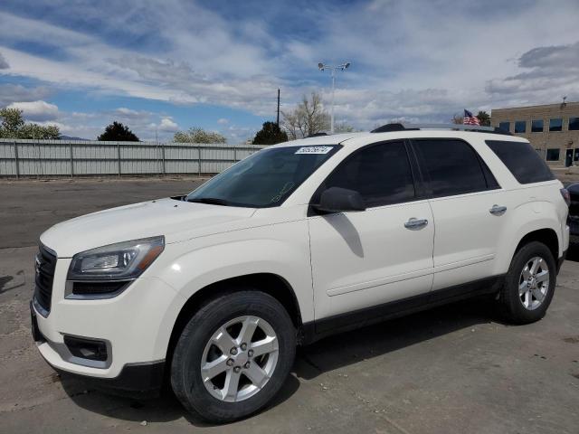 GMC ACADIA SLE 2014 with VIN 1GKKRNED3EJ213103 - Photo from auction