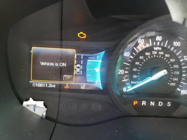 Photo 9 from auction – 2023 FORD EDGE SEL with VIN 2FMPK4J96PBA46191